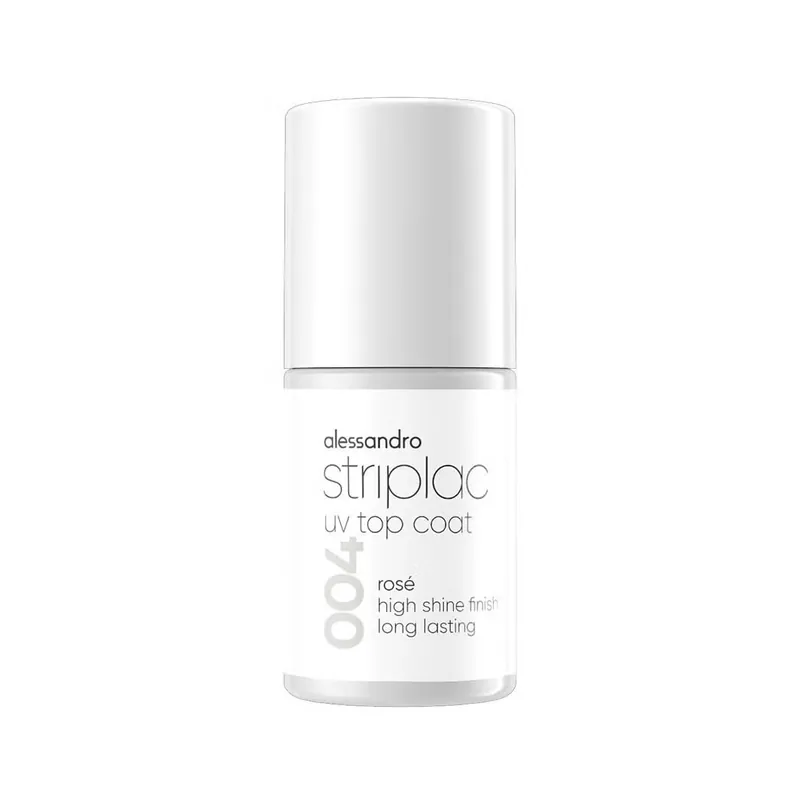 Striplac UV Top Coat Rosé Beliebt