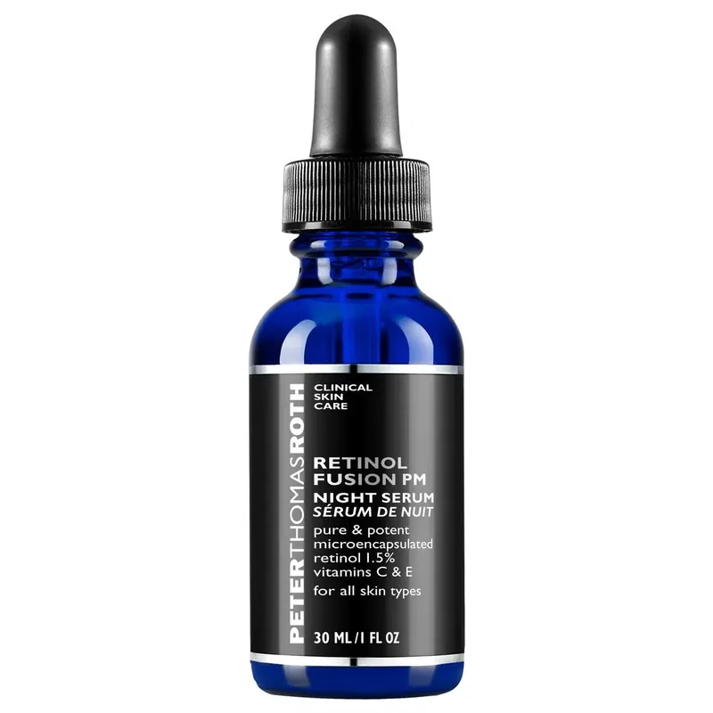 CLINICAL SKIN CARE Retinol Fusion PM Night Serum Neuheit