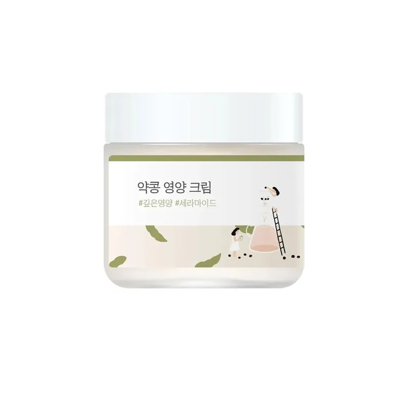 Soy Bean Nourishing Cream Must-Have