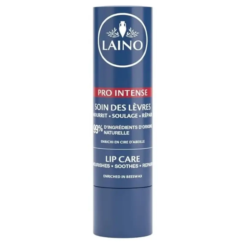 Pro Intense stick lèvres à la cire d'abeille 99% naturel Neue Kollektion