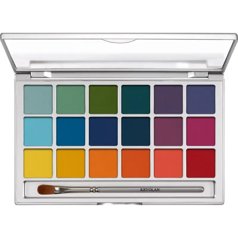 Sonderangebot Eye Shadow Variety 18 Farben V2
