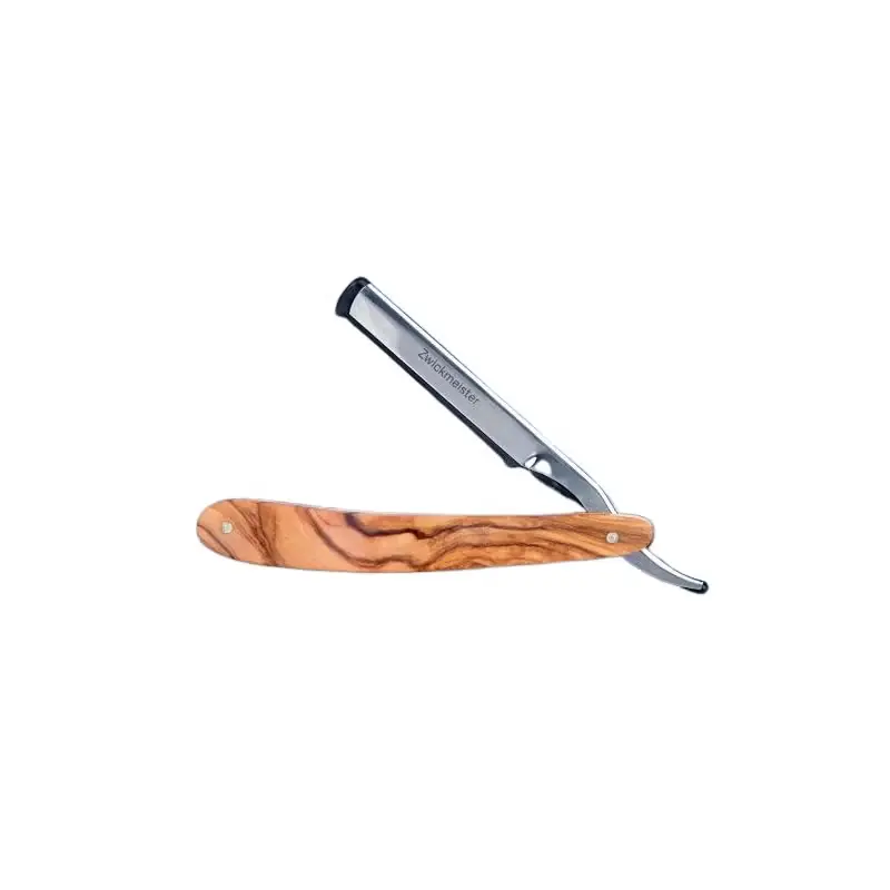 Sichere Zahlung Rasiermesser mit Wechselklinge Rosenholz