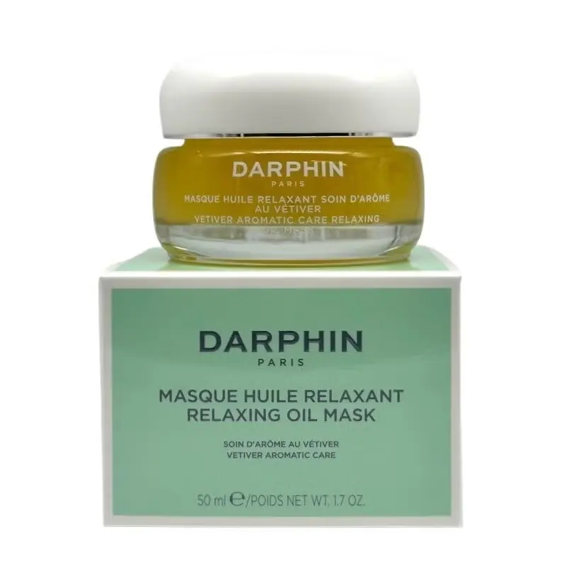 Must-Have Relaxing Oil Mask