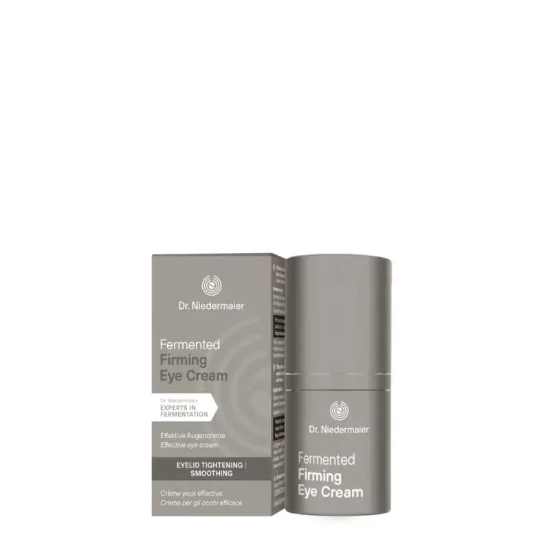Geprüft Fermented Firming Eye Cream