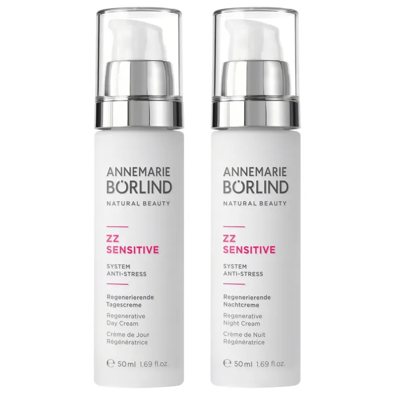 Echt ZZ Sensitive - Regenerierendes Sensitiv Duo
