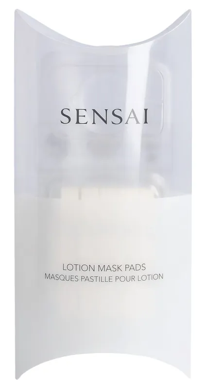Lotion Mask Pads Zertifiziert