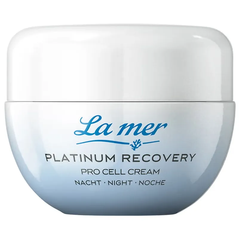 Markenprodukt Platinum Recovery Pro Cell Cream Nacht
