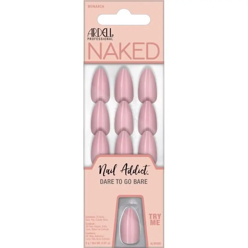 Nail Addict Naked Nails Monarch Markenware