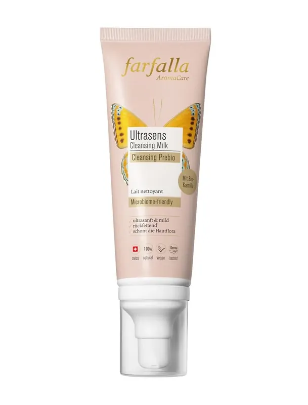 Cleansing Milk Ultrasensitive Sonderaktion