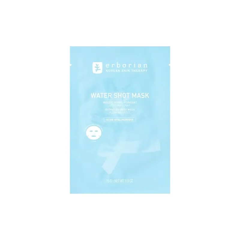 Water Shot Mask Markenprodukt