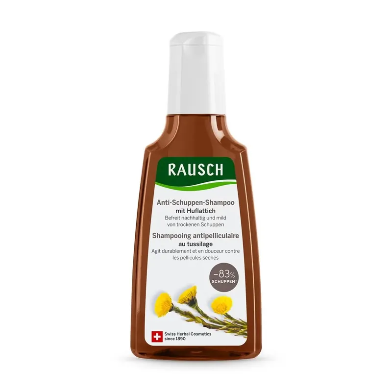 Anti-Schuppen-Shampoo mit Huflattich Sichere Zahlung
