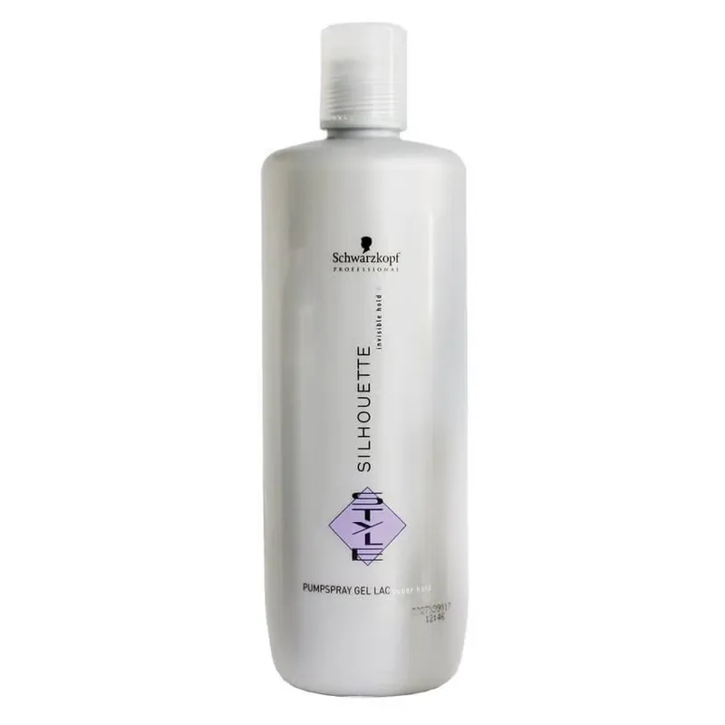 Silhouette Style - Super Hold Gel-Lac Rabatt