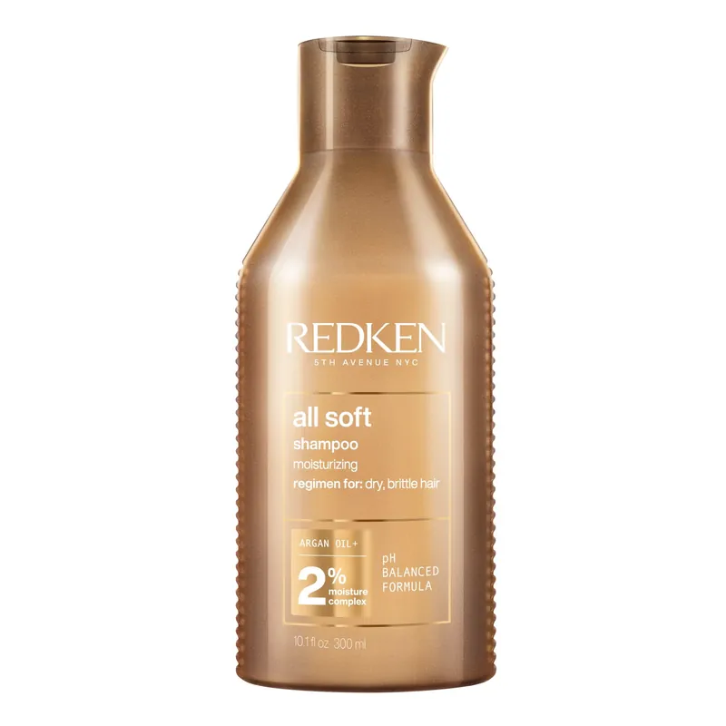 All Soft - Moisturizing Shampoo Versand Am Gleichen Tag