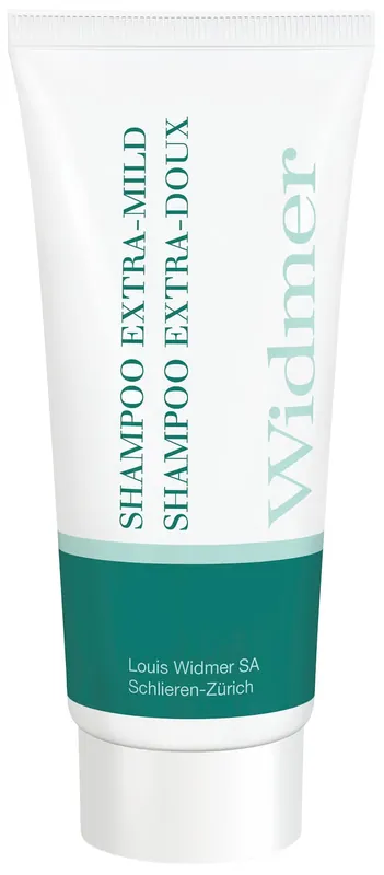 Rabatt Shampoo extra sanft