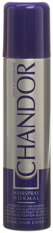 Preiswert Haarspray Aerosol Fixation Normale