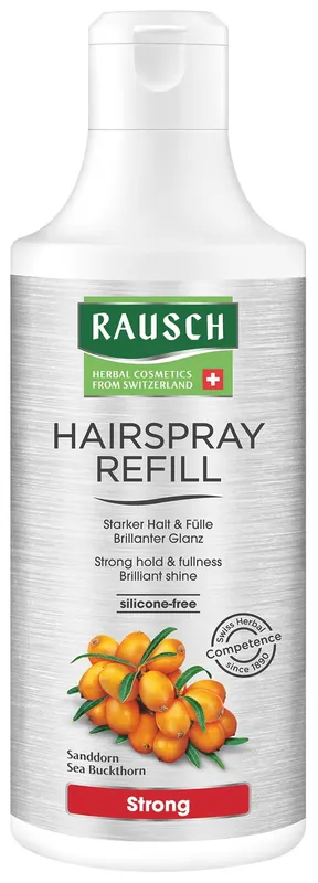 Hairspray Strong Non-Aerosol Refill Must-Have