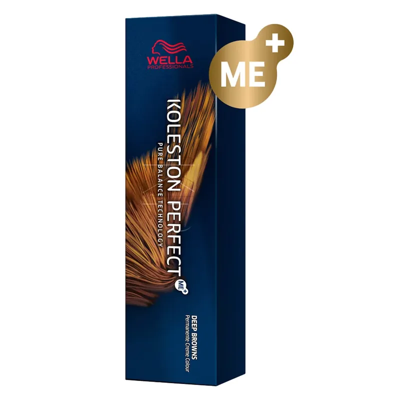 Koleston - Deep Browns 6/77: dunkelblond braun-intensiv Geprüft