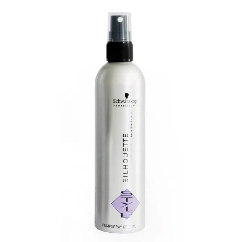 Highlight Silhouette Style - Super Hold Gel-Lac