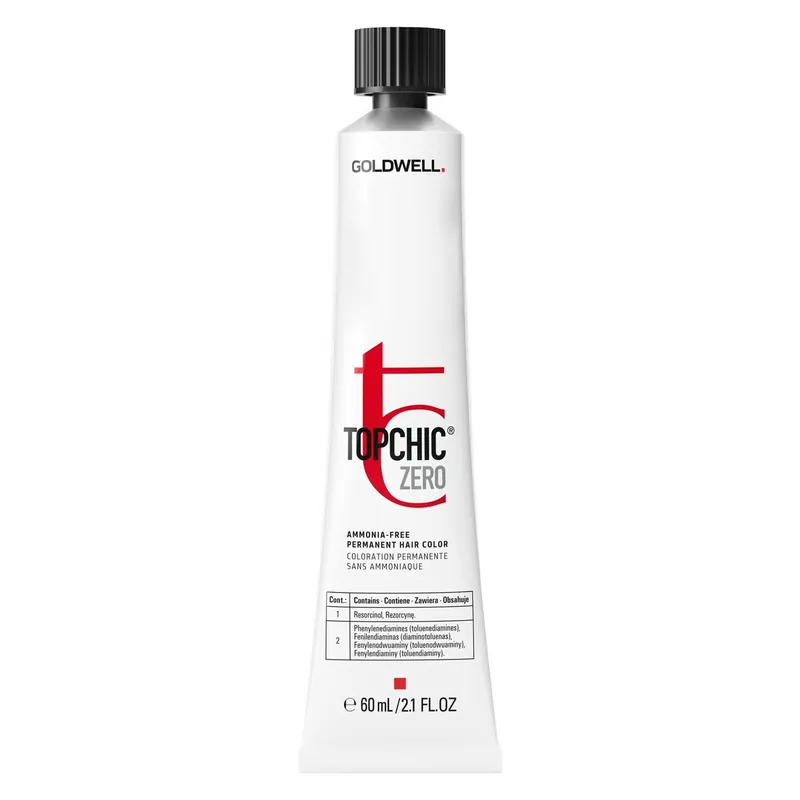 Topchic Zero - 5N Hellbraun Letzte Chance