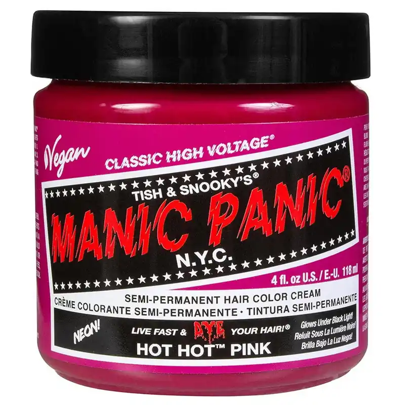 High Voltage Classic Hot Hot Pink Preisknaller