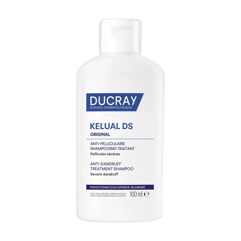 Sonderaktion KELUAL DS Original Anti-Schuppen-Shampoo
