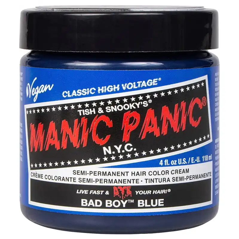 High Voltage Classic Bad Boy Blue Letzte Chance