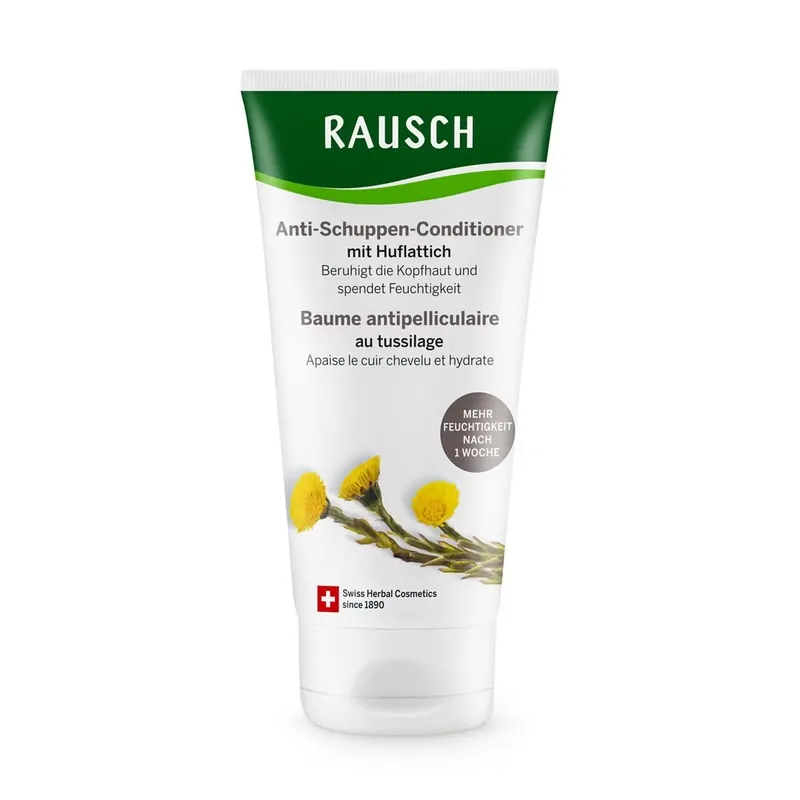 Anti-Schuppen-Conditioner mit Huflattich Schnäppchen