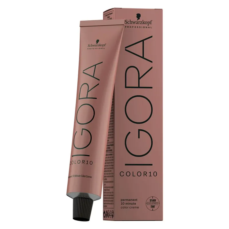 Igora Color10 - 9-00 Extra Hellblond Natur Extra Begrenztes Angebot