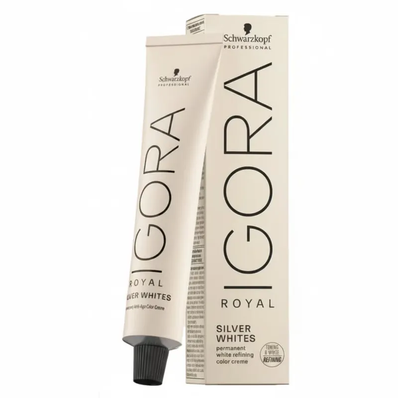 Echt Igora Royal - Silverwhites - Slate Grey
