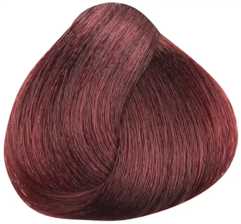Permanent Colour Cream Haarfarbe 6.62 Brilliant Red Dark Blonde Markenprodukt