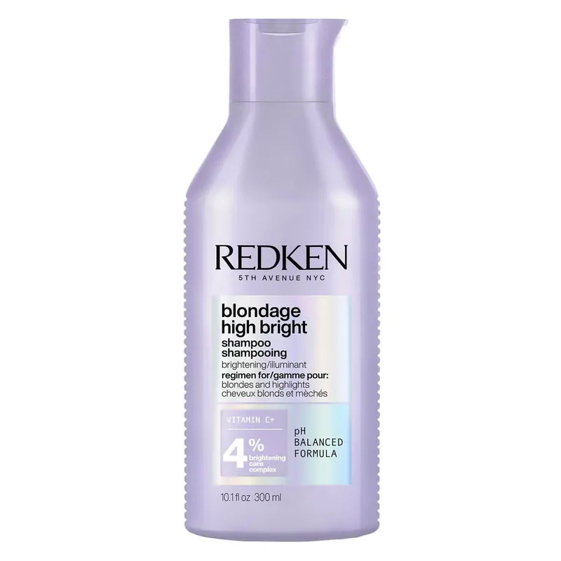 Blondage High Bright - Shampoo Rabatt