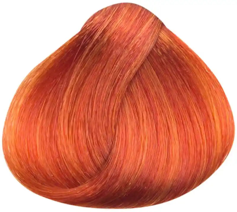 Permanent Colour Cream Haarfarbe 8.44 Intense Copper Light Blonde Markenware