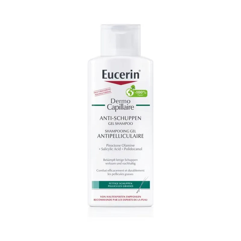 DermoCapillaire Gel Shampoo Anti-Schuppen Nur Heute
