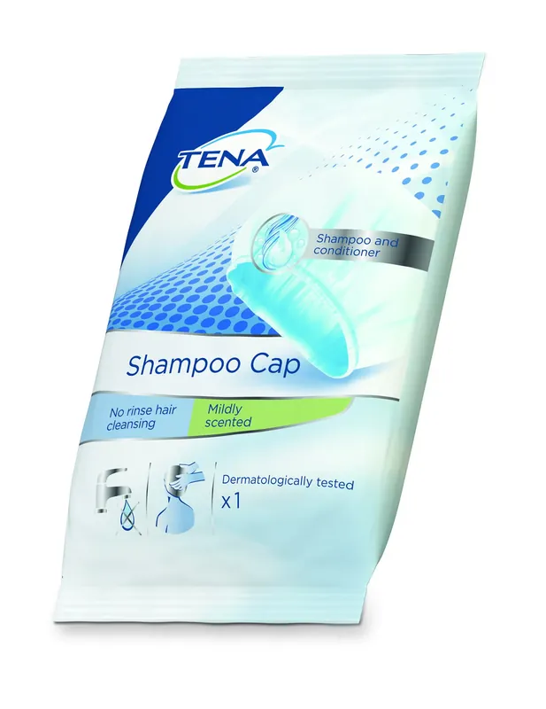 Shampoo Cap Markenware