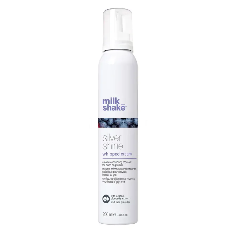 Expressversand silver shine - whipped cream