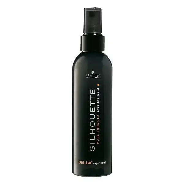 Neu Im Sortiment Silhouette Gel Lac