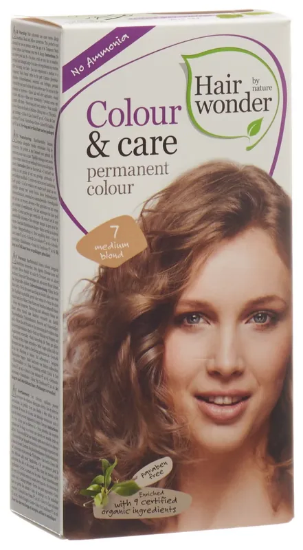 Colour & Care 7 blond Garantierte Lieferung
