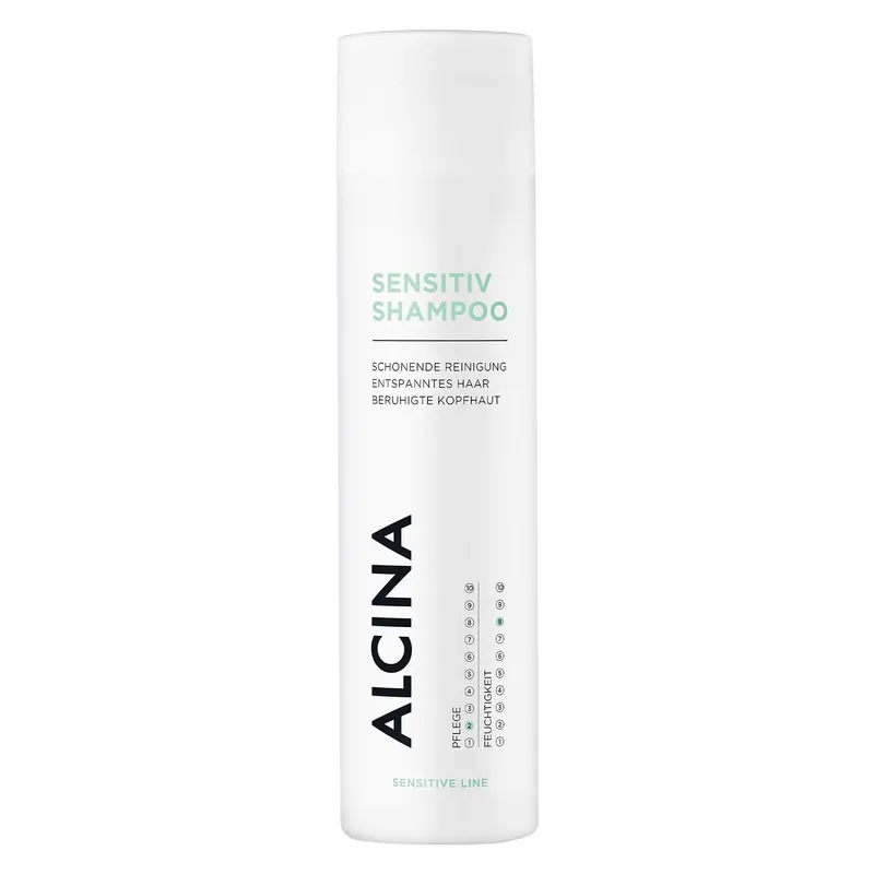 Sensitive Line - Sensitiv Shampoo Markenprodukt