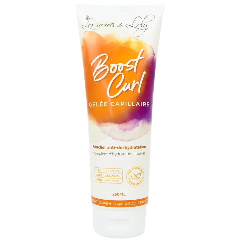 Markenprodukt Boost Curl Gelée Capillaire
