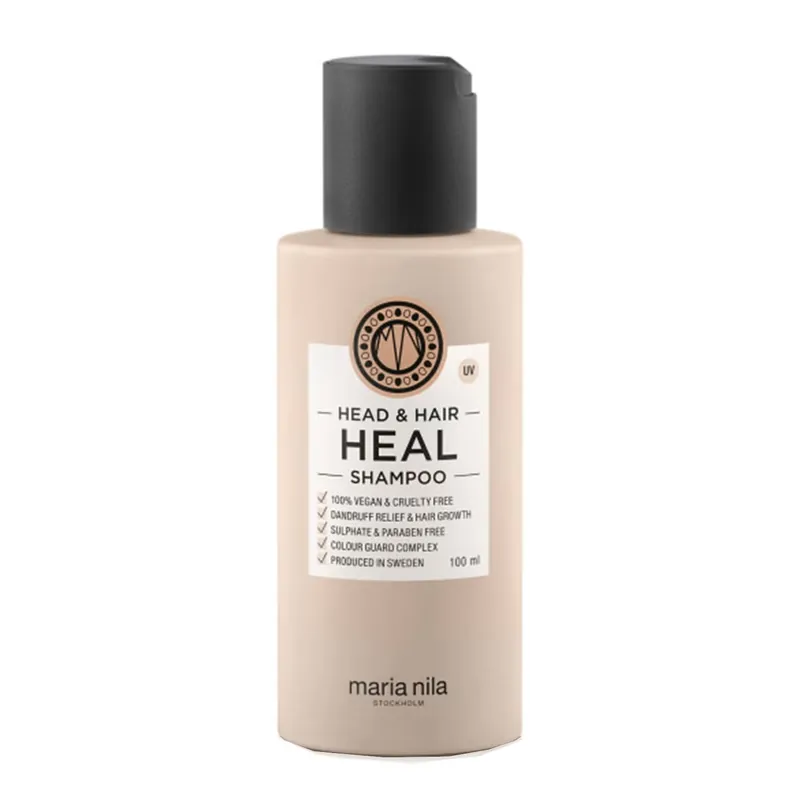 Zertifiziert Care & Style - Head & Hair Heal Shampoo