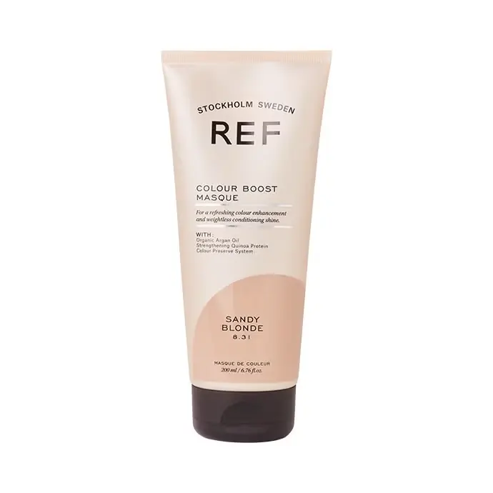 Colour Boost Maske - Sandy Blonde Abverkauf