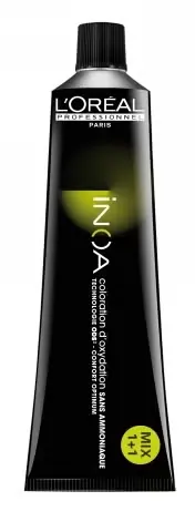 INOA Color - 6.8 dunkelblond mokka Begrenztes Angebot