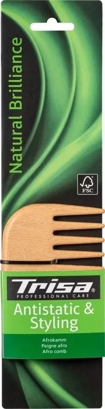 Natural Brilliance Afrokamm Neue Kollektion