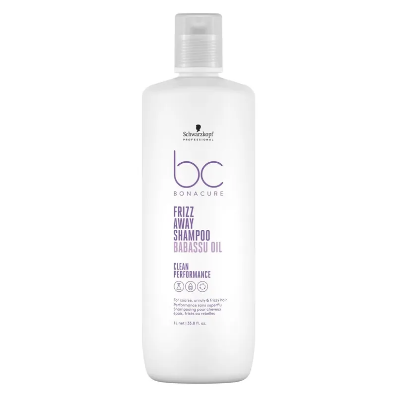 BC Frizz Away - Shampoo Beliebt