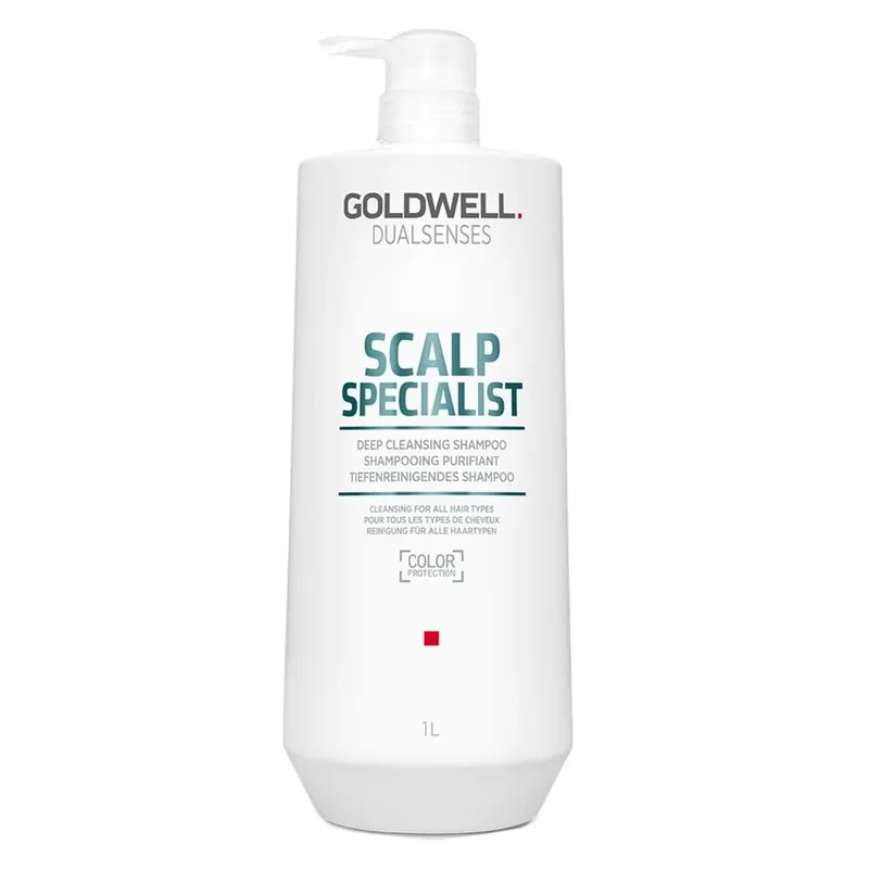 Garantierte Lieferung Dualsenses Scalp Specialist - Deep Cleansing Shampoo