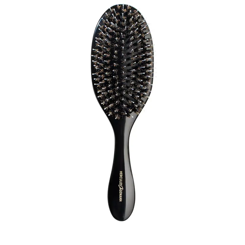 Versand Am Gleichen Tag Haarbürste Ergonomischer Griff mittel/oval
