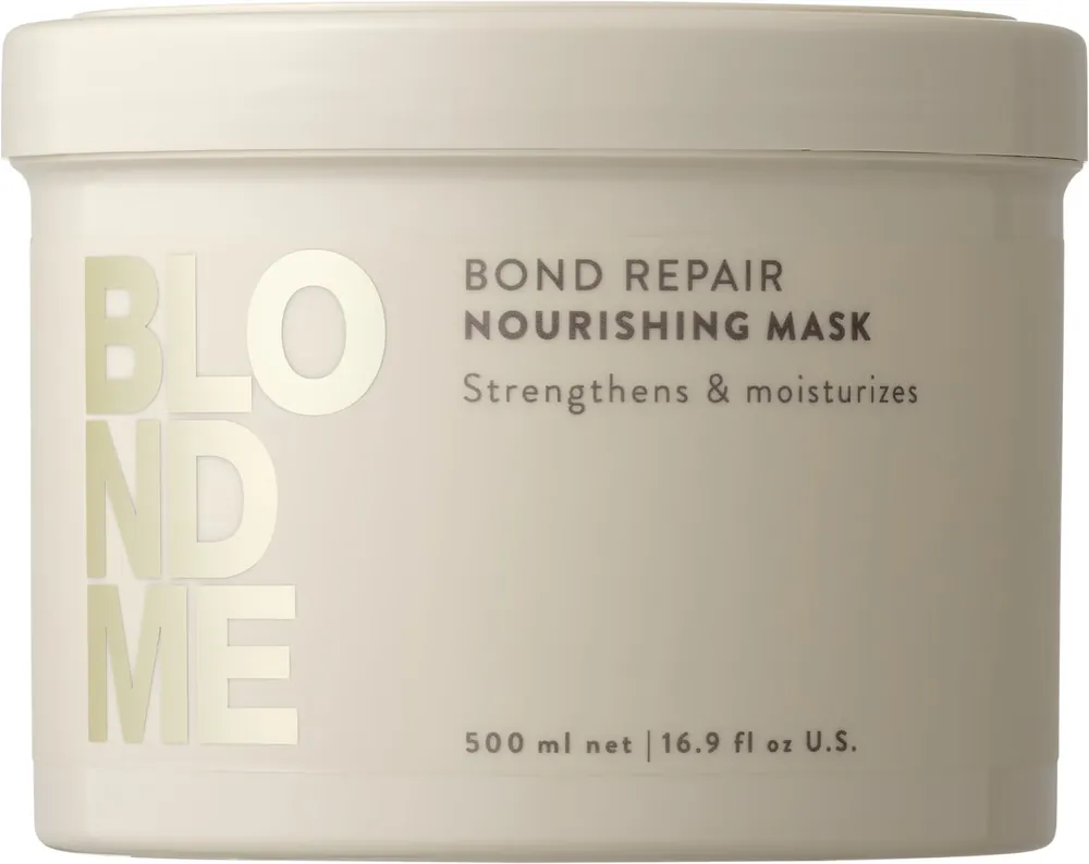 Blondme - Bond Repair Nourishing Mask Solange Der Vorrat Reicht