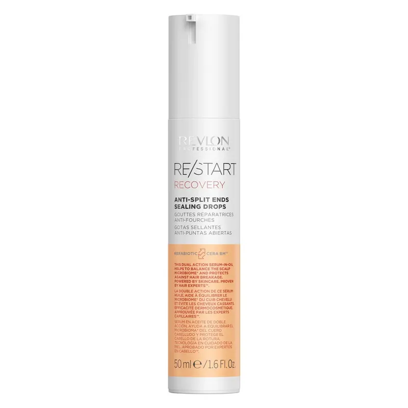 Abverkauf RE/START RECOVERY - Anti-Split Ends Sealing Drops