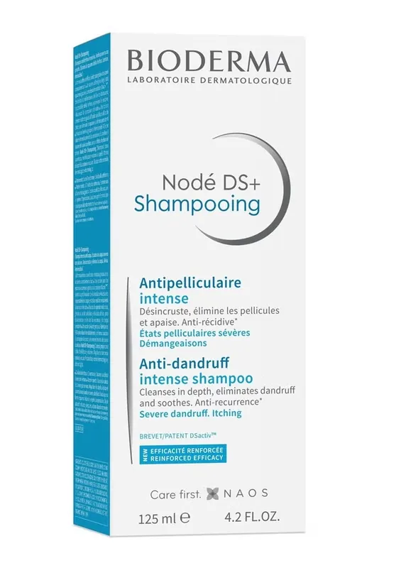 Nodé DS+ Shampooing Neue Kollektion