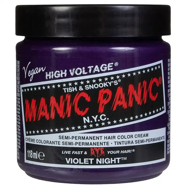 High Voltage Classic Violet Night Kracherpreis